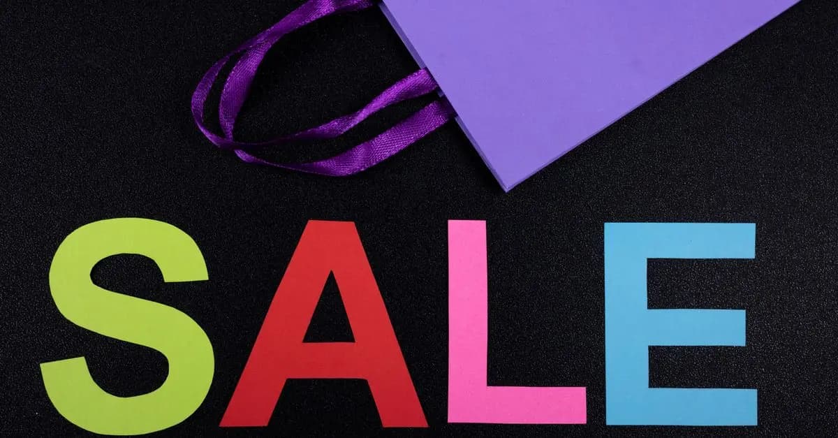 ¿Cómo Controlar el Impulso de Compra en Rebajas?