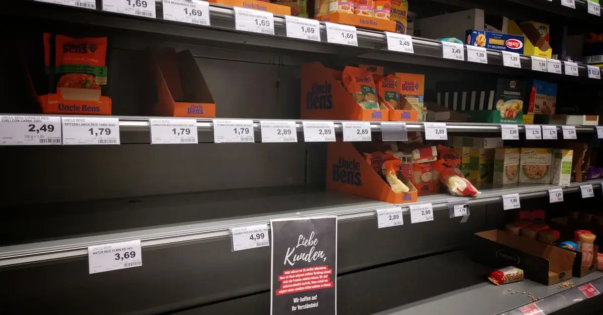Guía para Compras Seguras en Rebajas de Alimentos