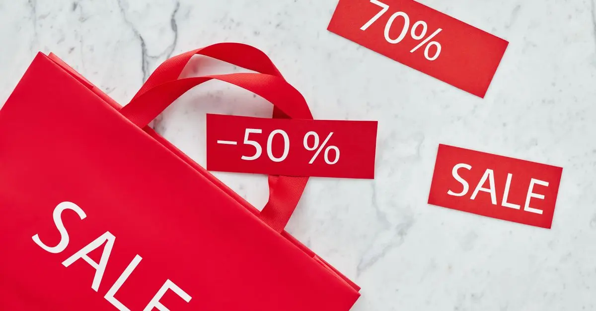 10 Consejos para Ahorrar en las Rebajas de Moda
