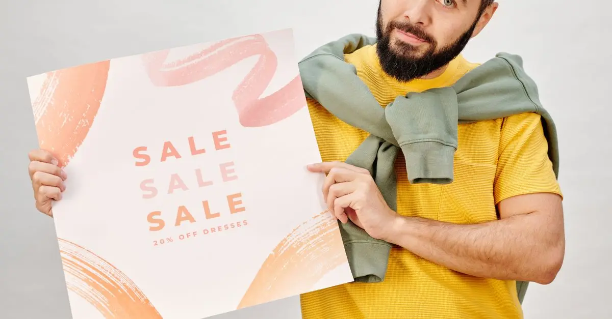 Guía para Encontrar las Mejores Rebajas de Moda
